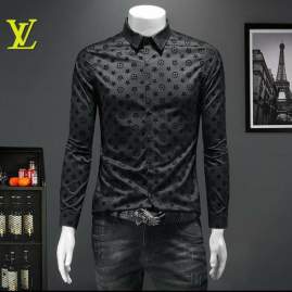 Picture of LV Shirt Long _SKULVM-3XL12yr11226644